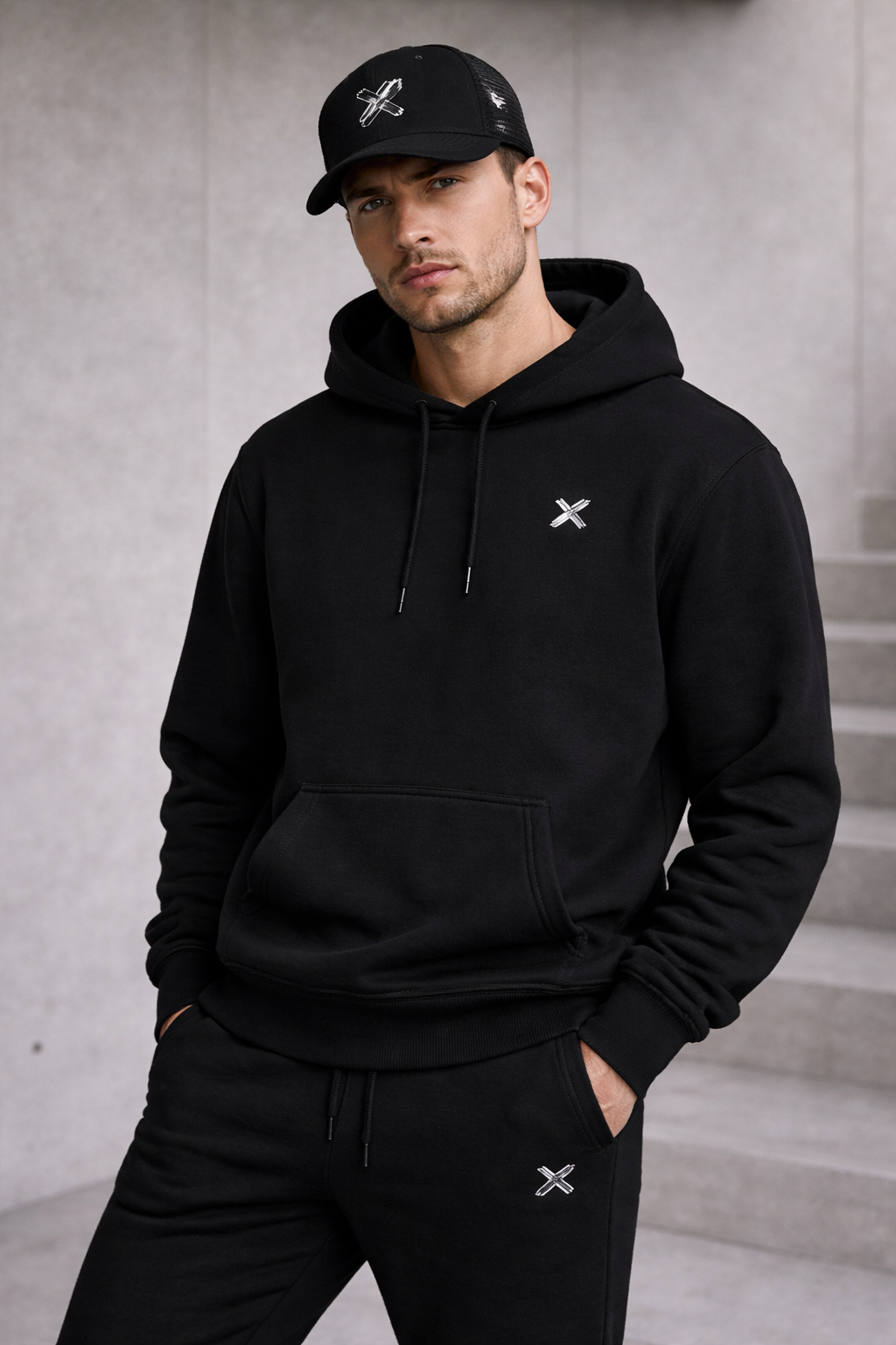 X Series Tracksuit Set