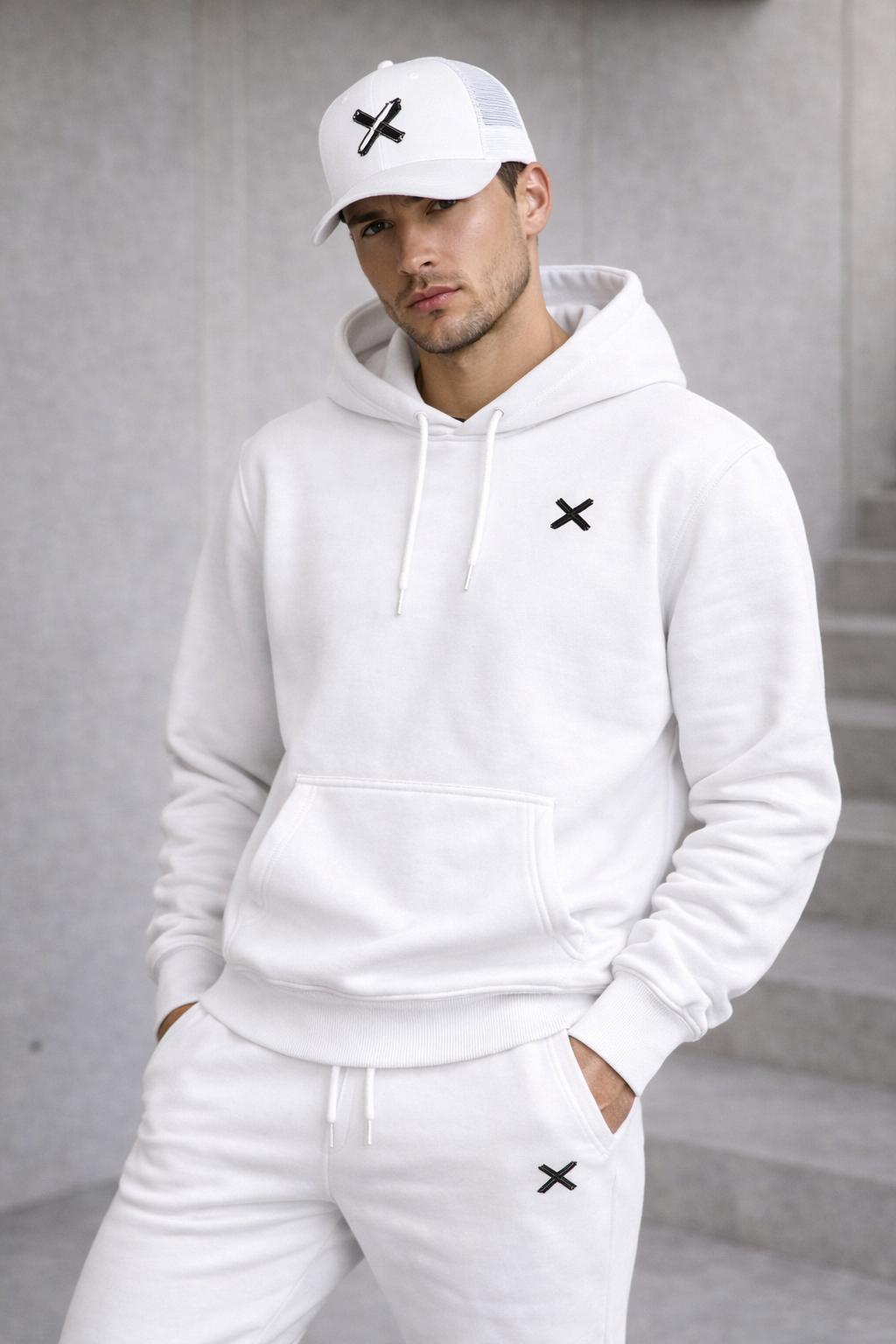 X Series Tracksuit Set